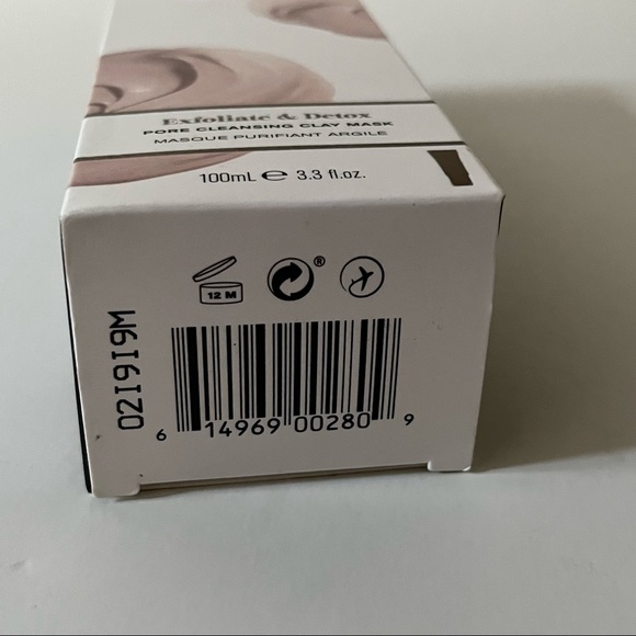 ERNO LASZLO Pore Cleansing Clay Mask / 100mL / 3.3oz / Brand New - Picture 4 of 6